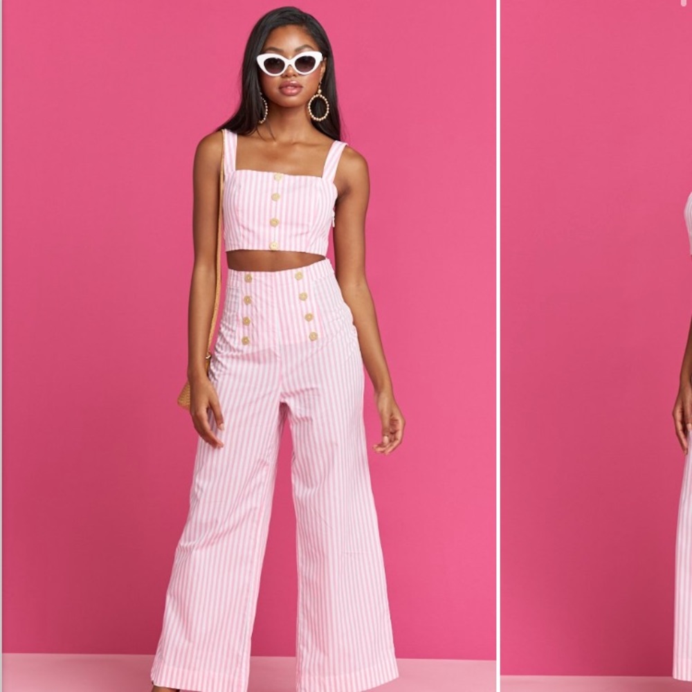 Show Me Your MuMu x Barbie Pants